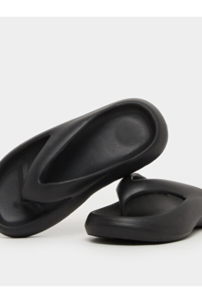 Styli Chunky Sole Flip Flops