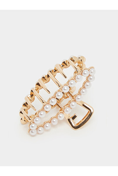 Styli Embellished Hair Claw