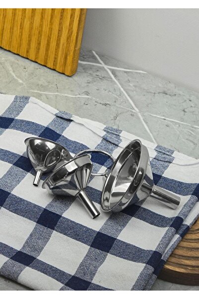 HomeTarz Paslanmaz Huni - 3lü Huni Seti - Huni Takımı