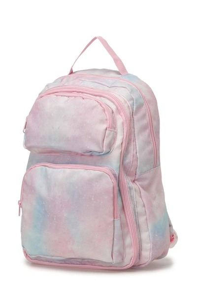Polaris Btk Bpck 4Pr Multicolored Girl's Backpack