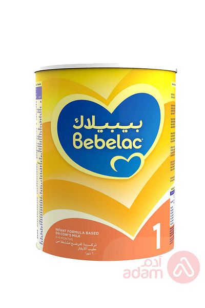 Bebelac NO 1 400GM