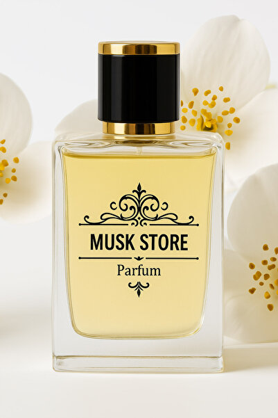 MUSK STORE YASEMİN PARFÜMÜ 50 ML 12-24 SAAT KALICI Unisex Parfüm