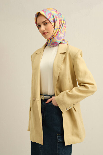 Armine ARMİNE İPEK EŞARP 9323D (SURA)-55