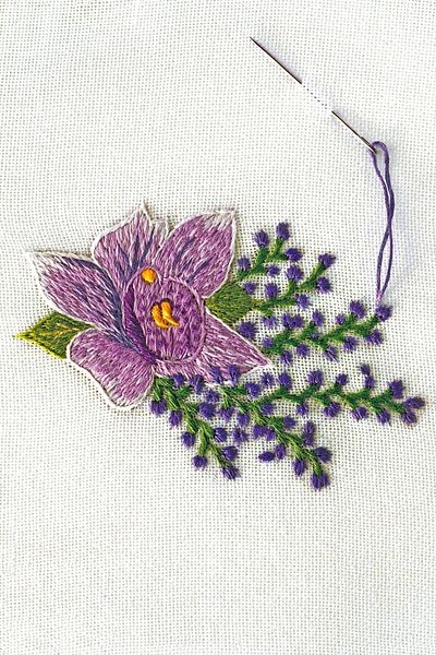 STOREMAX Set of 6 Etamine Tapestry Needles