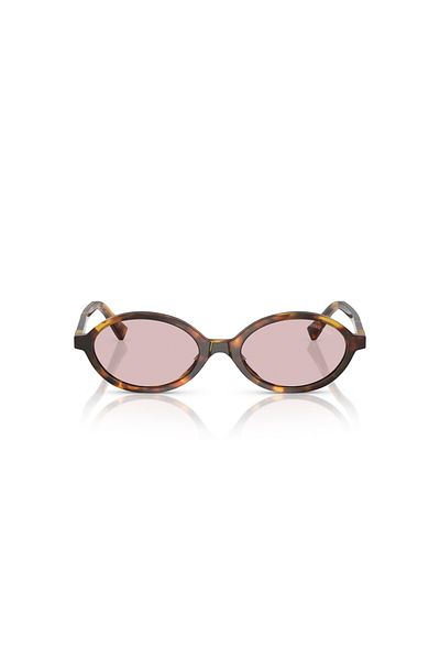 Miu Miu Mu04Zs 14L410 Luxury Women Sunglasses 50-18 140 1N Made in Ital