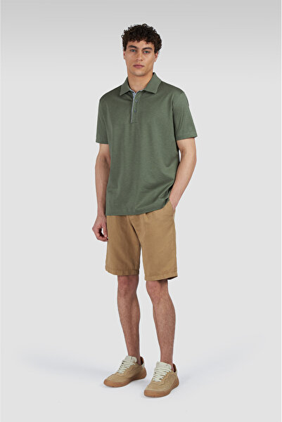 PAUL&SHARK Cotton Polo Shirt with Buttons