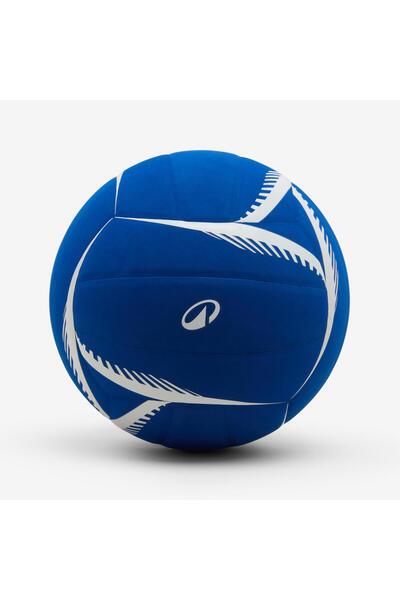 Decathlon Kipsta Voleybol Topu - 200/220 g - Mavi/Beyaz - VB500 Soft