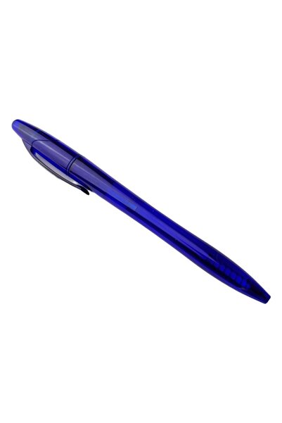 PIX Set 5 bucati, Pix Ergonomic cu Evidentiator incorporat, culoare Albastru