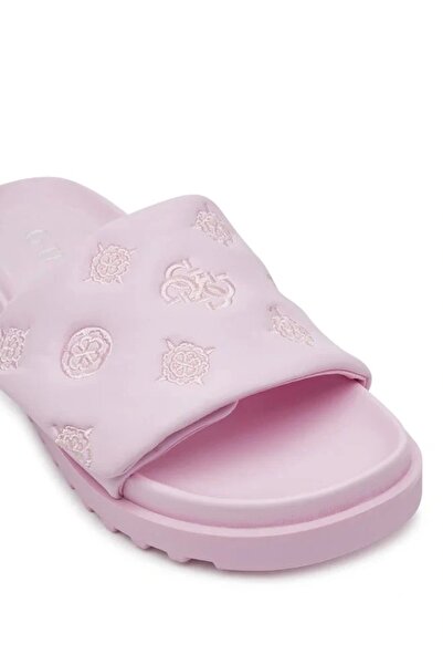 Guess FABIO2 Kadın Pembe Terlik FLJFA2ELE19-PINK