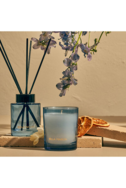 Bella Maison Jasmine Whisper Koku Seti Mavi