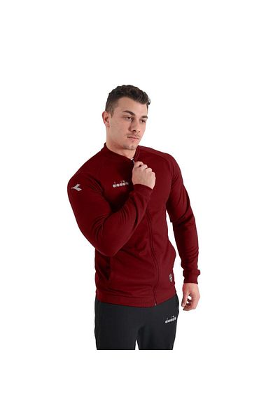 Diadora Σετ αθλητικών φόρμας Nacce 22 Camping Claret Red