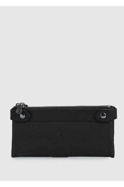 Carrera Black Men's Wallet