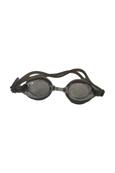 SELEX Sg 5000 Mirrored Glass Silicone Antifog Swimming Goggles