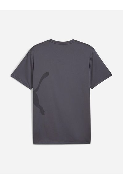 Puma Logo Print Training T-Shirt