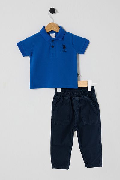 U.S. Polo Assn. يو اس بولو اسن. مجموعة بيبي بوي