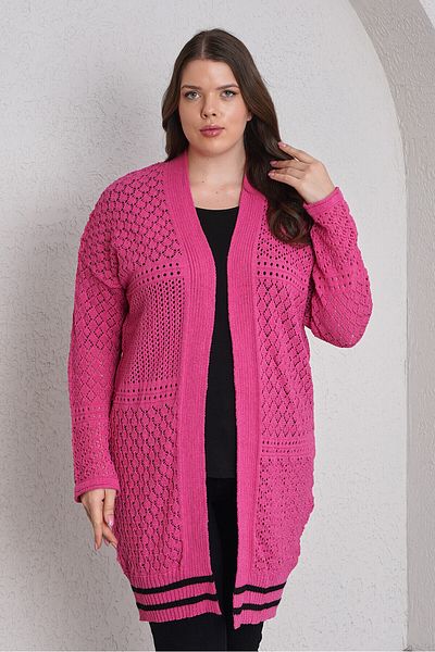 Büyük Moda 54385 Cardigan