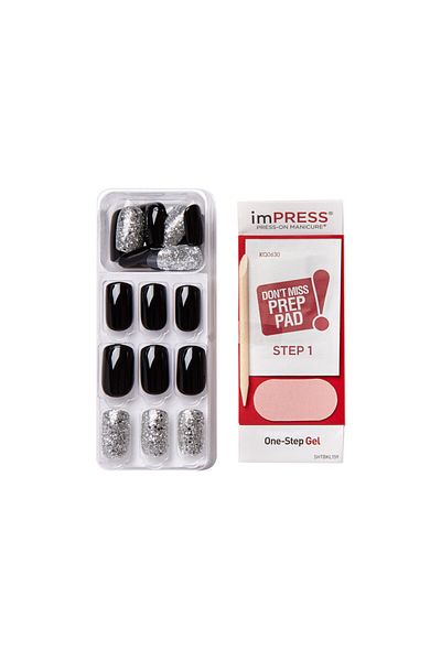 Impress أظافر كيس إمبريس متوسطة الحجم ديستني KIMM11C