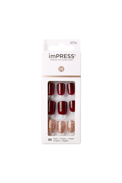 Impress Kiss Impress Nails No Other KIM020C