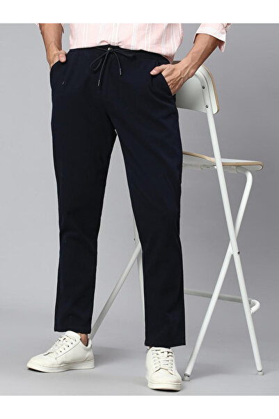 Dennis Lingo By Styli Slim Fit Trousers