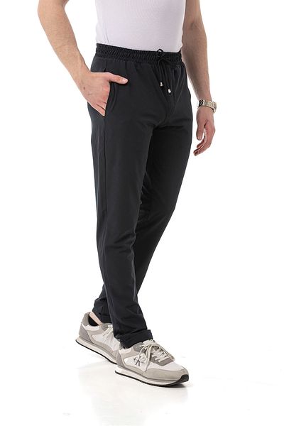 monox Ανδρικό παντελόνι Jogger Slim Fit Lycra