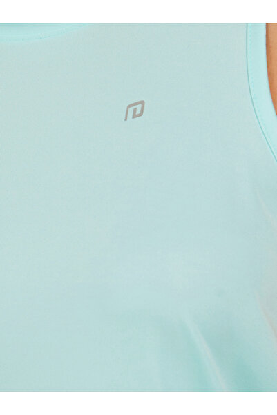 Styli Logo Detail Racerback Tank Top