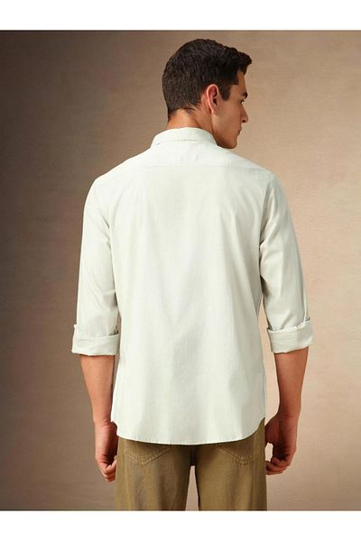 Dennis Lingo By Styli Striped Multicolor Button Down Collar Casual Shirt