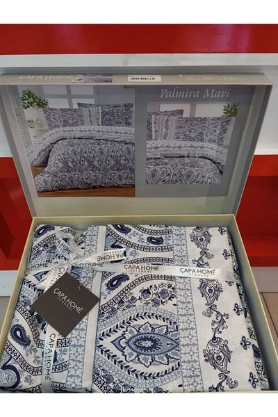 Çapa Home Single Premium Quality Bedding Set