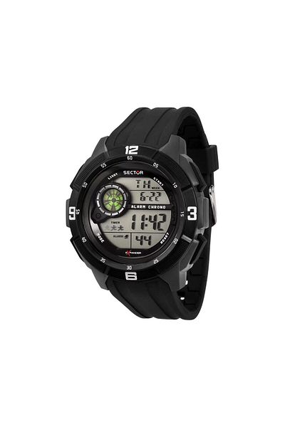 Sector Ανδρικό ρολόι Sector R3251535001, Quartz, 57mm, 5ATM