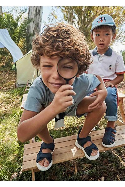 MAYORAL Літня футболка для хлопчиків