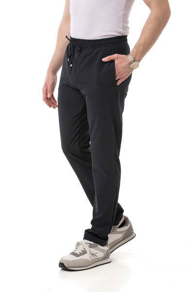 monox Чоловічі штани Slim Fit з еластаном