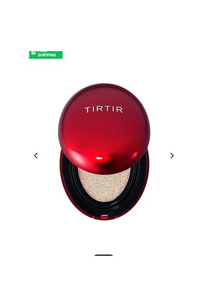 TIRTIR TIRTIR MASK FIT RED CUSHION 15C Light Porcelain Foundation
