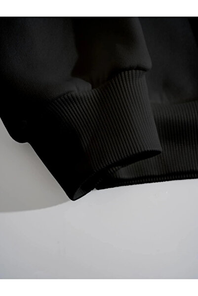 Kotty By Styli Slogan Print Round Neck Sweatshirt