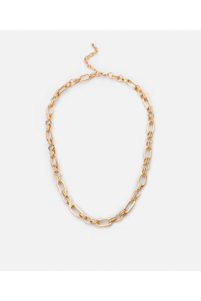 İpekyol Dokulu zincir kolye