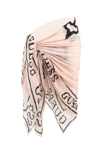 Guess Foulard and Bag Women's Black Scarf E5Gz09Wh650-Jblk