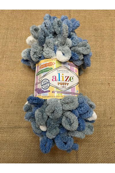 Alize Alize Puffy - Relaxed Fit