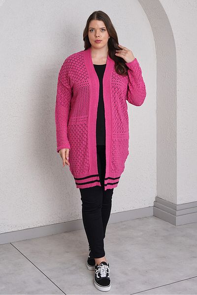 Büyük Moda 54385 Cardigan