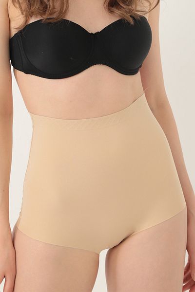 baruccafashion Slip Corset Belly Lower Abdomen Waist and Basen Recovery Laser Cut High Waist Corset