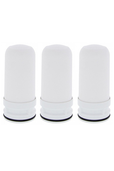 Greentech Water Seramik Filtreli Kartuş / 3 Adet / Gw-c02p1