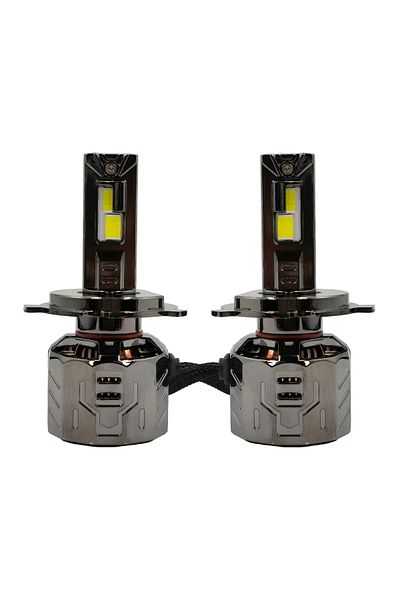 3XR P130 LED Headlight Bulb 130W 12V | Super Bright CANBUS Compatible - H4 Model