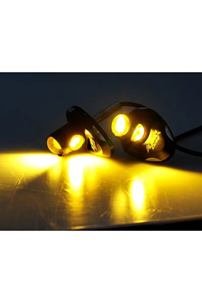 Yamaha Motosiklet Mini Led sinyal