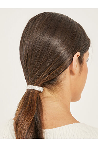 Styli Embellished Hair Clip