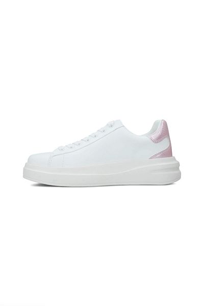 Guess Elbına Damen-Sneaker in Rosa Fljbınlea12-whıpı