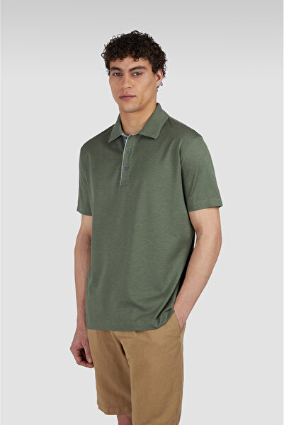 PAUL&SHARK Cotton Polo Shirt with Buttons