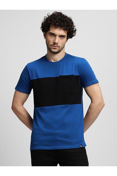 Dennis Lingo By Styli Printed Slim Fit T-shirt