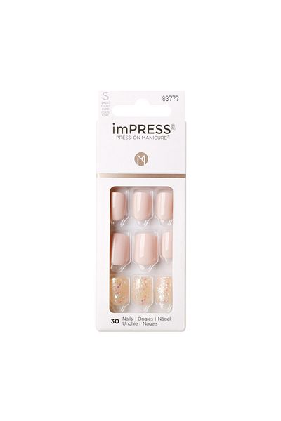 Impress Kiss Impress Nails Dorothy KIM016C