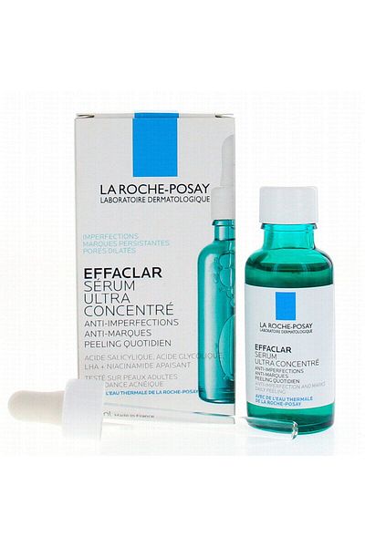 La Roche Posay سيروم إيفاكلار ألترا كونسنتريت 30 مل
