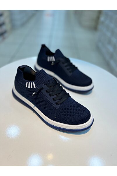 Alphus Hco Чоловічі шнуровані трикотажні черевики