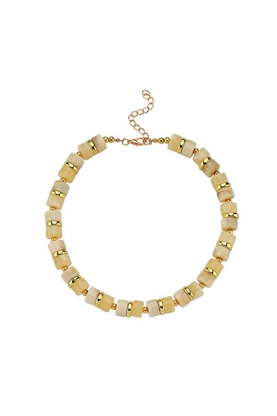 CHARMLUCKY Bone Ring Pendant