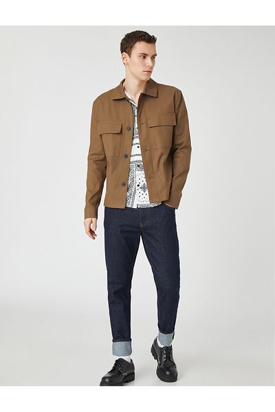 Koton Brad Jean - Slim Fit Jeans