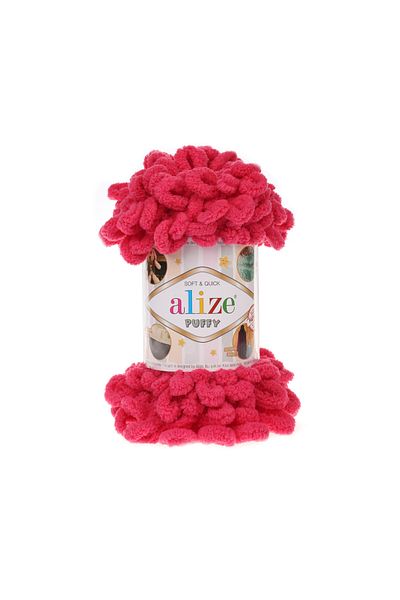 Alize Puffy